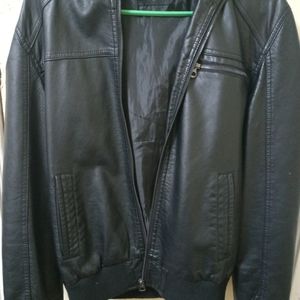 Leather jacket 🧥